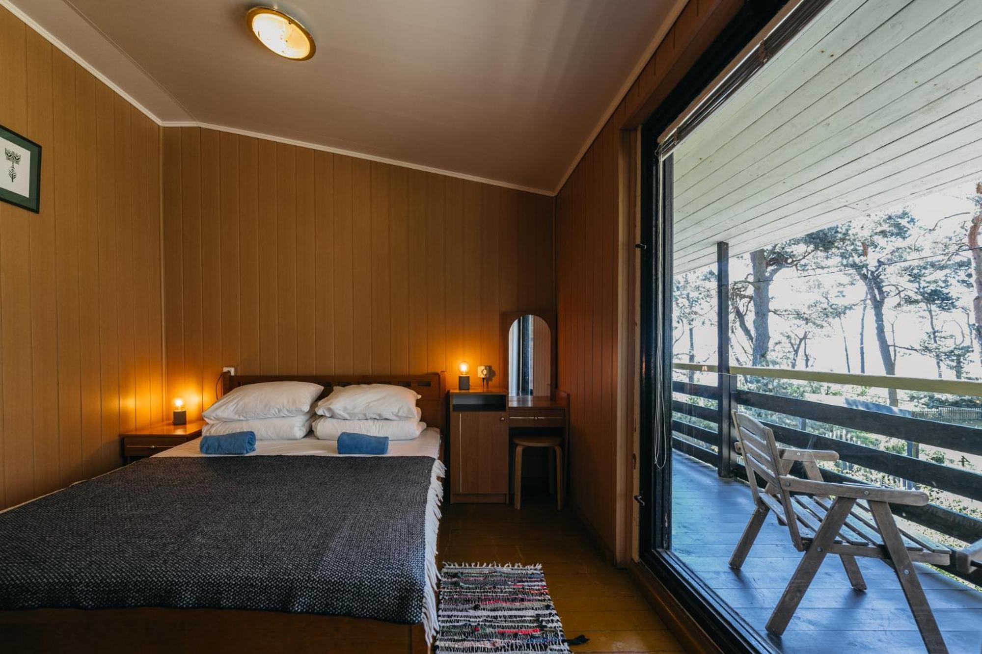 Kastytis Hotel Nida Ngoại thất bức ảnh