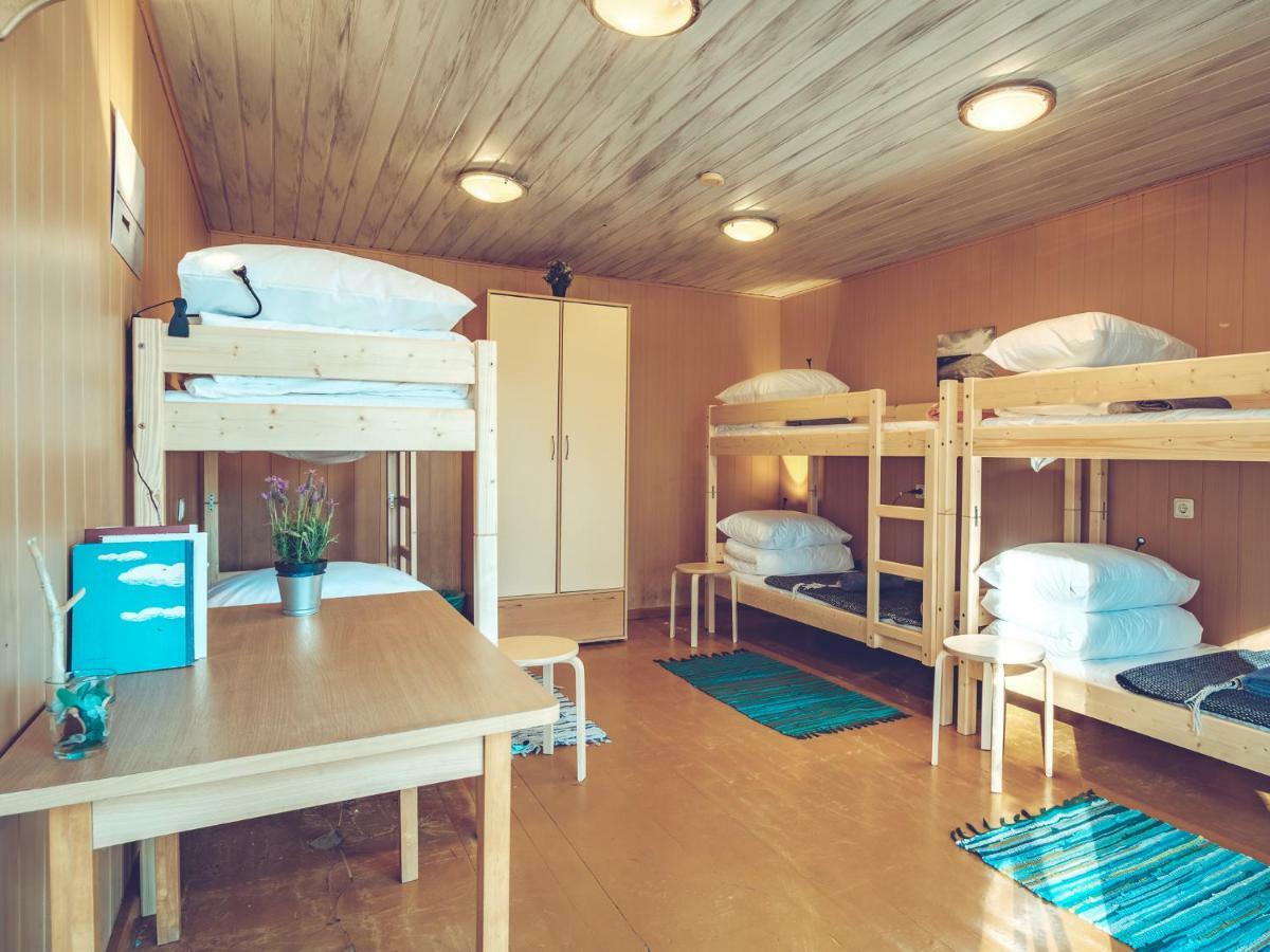 Kastytis Hotel Nida Ngoại thất bức ảnh